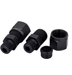 Carbon Steel Ferrule Fittings Manufacturer & Supplier in India Carbon Steel Ferrule Fittings Manufacturer & Supplier in India