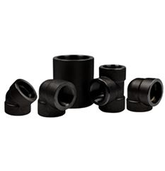 Carbon Steel Forged Fittings Manufacturer & Supplier in India Carbon Steel Forged Fittings Manufacturer & Supplier in India