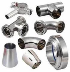 Hastelloy Dairy  Fittings Manufacturer & Supplier in India