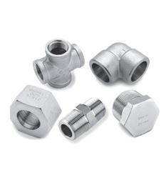 Hastelloy Forged Fittings Manufacturer & Supplier in India