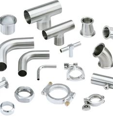 Inconel Dairy Fittings Manufacturer & Supplier in India Inconel Dairy Fittings Manufacturer & Supplier in India