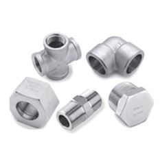 Inconel Forged Fittings Manufacturer & Supplier in India Inconel Forged Fittings Manufacturer & Supplier in India