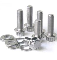 Stainless Steel Fastener Manufacturer & Supplier in India