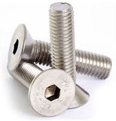 Super Duplex Fastener Manufacturer &  Supplier in India
