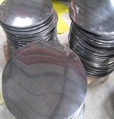 Duplex 2205/Super Duplex Steel Circle Manufacturer & Supplier in India