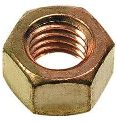 Copper Nuts Manufacturer & Supplier in India
