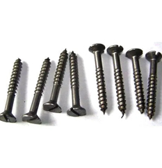 Mild Steel Screw Manufacturer & Supplier in India