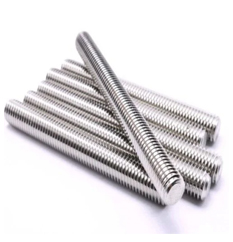 Titanium Threaded Rods Manufacturer & Supplier in India