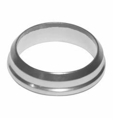 Hastelloy Back Ferrule Manufacturer & Supplier in India Hastelloy Back Ferrule Manufacturer & Supplier in India