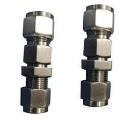 Bulkhead Union Manufacturer & Supplier in India Bulkhead Union Manufacturer & Supplier in India