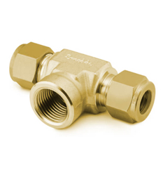 Brass Female Branch Tee Manufacturer & Supplier in India Brass Female Branch Tee Manufacturer & Supplier in India