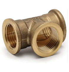 Brass Socket Weld Tee Manufacturer & Supplier in India Brass Socket Weld Tee Manufacturer & Supplier in India