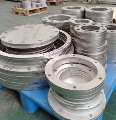 Stainless Steel 321 ring Manufacturer & Supplier in India