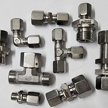 Ferrule Fittings
